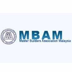 Master Builders Association Malaysia (MBAM) logo