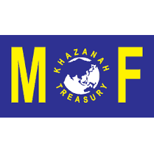 Ministry of Finance Malaysia logo